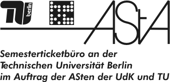 Semesterticketbüro an der Technischen Universität Berlin im Auftrag der ASten der UdK und TU